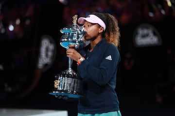 Así fue el brillante título de Osaka en Melbourne