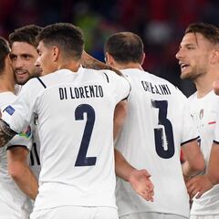 Italia vuelve a ser Italia