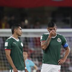 Chivas lo estropea todo