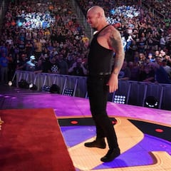 Baron Corbin es el Rey del Ring