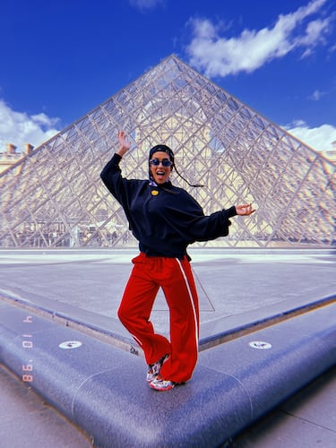 Los deportistas y famosos en las Redes Sociales