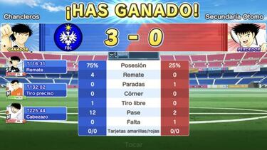 5 Razones para jugar: Captain Tsubasa: Dream Team