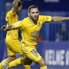 1x1 del Deportivo: En Alcorcón sólo se presentó Dani Giménez