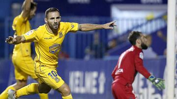 El Depor sufrió en Alcorcón su primera derrota