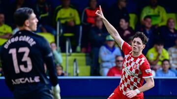 Ladislav Krejci. (Photo by JOSE JORDAN / AFP)