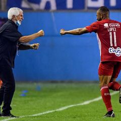 Comesaña y un DIM que “no está preparado” para tres competencias