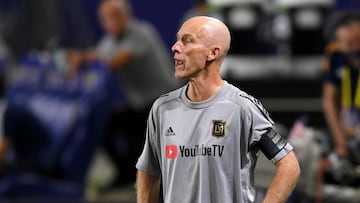 El t&eacute;cnico de LAFC, Bob Bradley, inici&oacute; su conferencia de prensa de este lunes hablando sobre el D&iacute;a Internacional de la Mujer y de los planes del equipo.