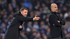 “They work f***ing hard” -Copenhagen boss hails City