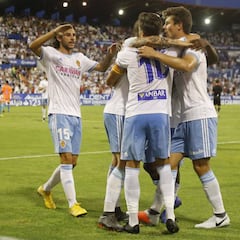 El Real Zaragoza ya supera los 25.000 abonados