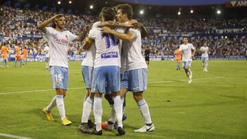 El Real Zaragoza ya supera los 25.000 abonados
