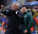 Ancelotti saca la artillería