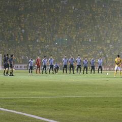 Tigres se pronunció en redes tras los actos de violencia