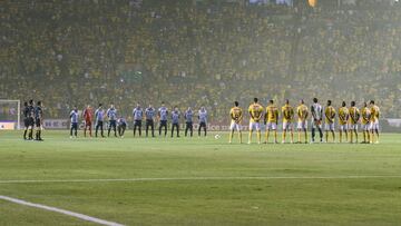 Tigres se pronunció en redes tras los actos de violencia