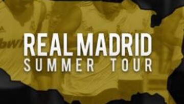¡Últimos clasificatorios para viajar con el Real Madrid a EEUU!