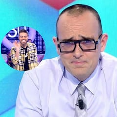 El emotivo mensaje de Risto a Dani Martínez tras su marcha de ‘Got Talent’