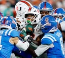Miami Hurricanes avanza a Final del CFP al derrotar a Ole Miss Rebels