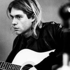 Kurt Cobain: 23 frases que nos dejo como legado