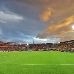 IDRD promete calidad en la cancha de El Campín tras Karol G