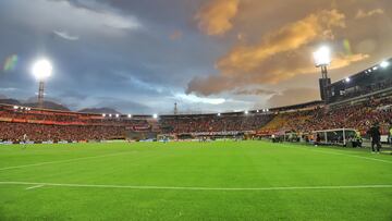 Estadio Nemesio Camacho El Campín de Bogotá