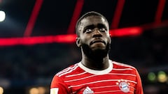 Fin al culebrón Upamecano