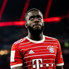 Fin al culebrón Upamecano