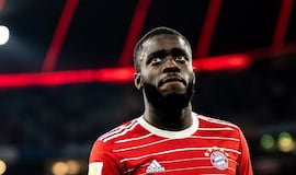 Upamecano marea al Bayern