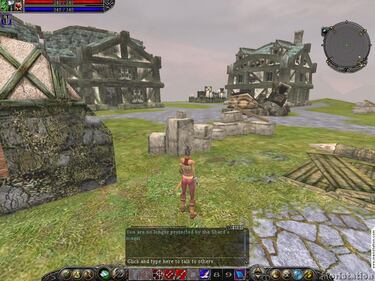 Asheron's Call 2 perderá cinco de sus nueve mundos