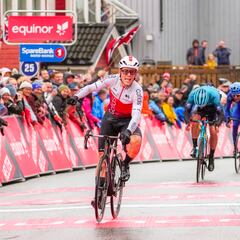 Doble alegría para Axel Zingle