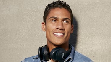 JBL Everest, los auriculares que utiliza Raphael Varane para concentrarse