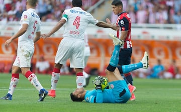 La crónica en imágenes del pase de Chivas a la final del Clausura 2017