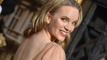 tamzin merchant