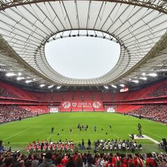 San Mamés, referencia mundial