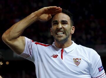 Valencia (2011-2013) | Sevilla (2015-2017)