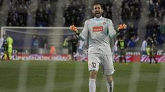 Oficial: Diego López firma con el Espanyol hasta 2020