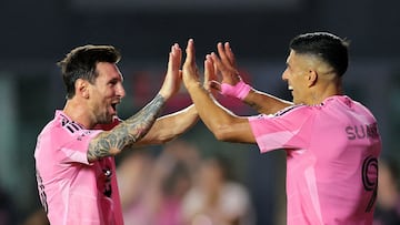 La estadística que juega a favor de Inter Miami ante Tigres