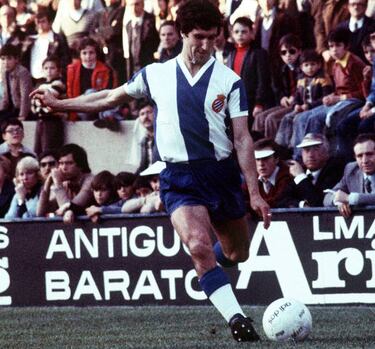 La camiseta del Espanyol recupera la tradición