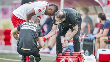 Director deportivo de Colonia aclara situación de Jhon Córdoba