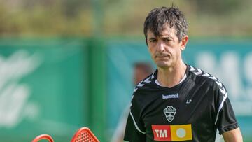 Pacheta: "No voy a llorar si no vienen más refuerzos"