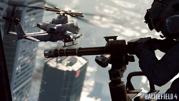 Captura de pantalla - Battlefield 4 (360)