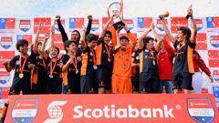 Instituto San Fernando Marista, campeón del Nacional Infantil Scotiabank