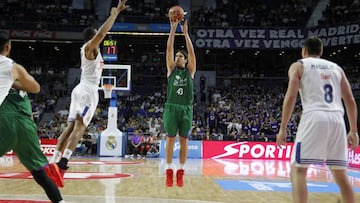 Carlos Su&aacute;rez y Anthony Randolph.