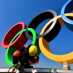 Eurosport calienta ya para los Juegos Olímpicos de Pekín 2022