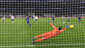 Resumen y gol del Tottenham vs. Chelsea de la Premier League