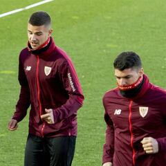 Guruzeta y Villalibre se crecen al aterrizar Kodro