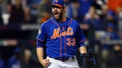 Matt Harvey y Prince Fielder, Comeback Players del 2015