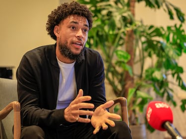 “Corberán entiende el fútbol como pocos”