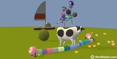 Noby Noby Boy asoma sus colores también en iPhone