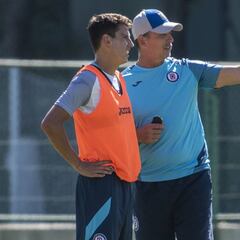 Siboldi le contesta a Lichnovsky: "el objetivo es ser campeón"