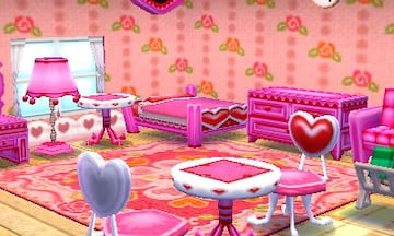 Captura de pantalla - Animal Crossing: Happy Home Designer (3DS)