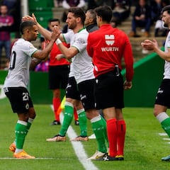 De los nueve que terminan, solo Medina, Satrústegui y Bobadilla siguen sin equipo